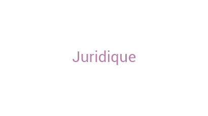 juridique