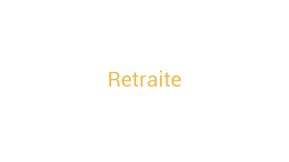 retraite