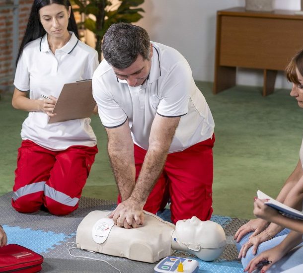 Gestes de premiers secours : une formation pour les salariés